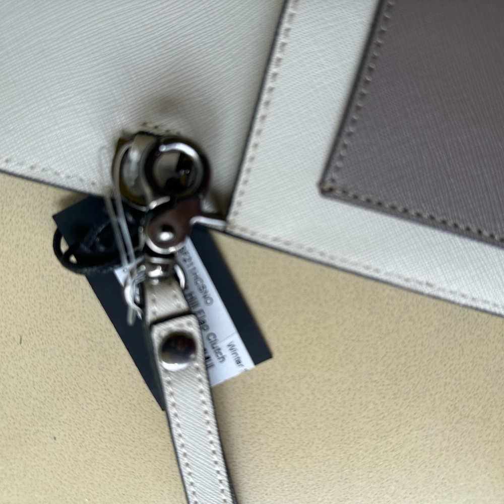 Brand New Botkier Cobble Hill Flap Clutch - Picture 4 of 8